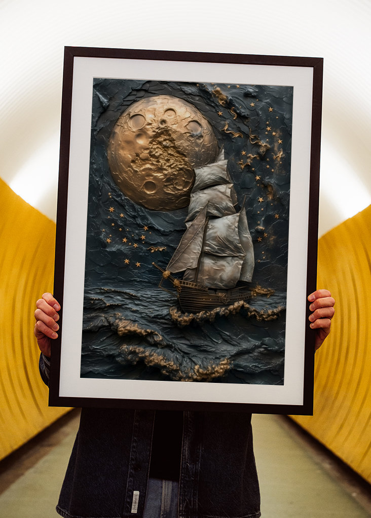 Księżycowa podróż 