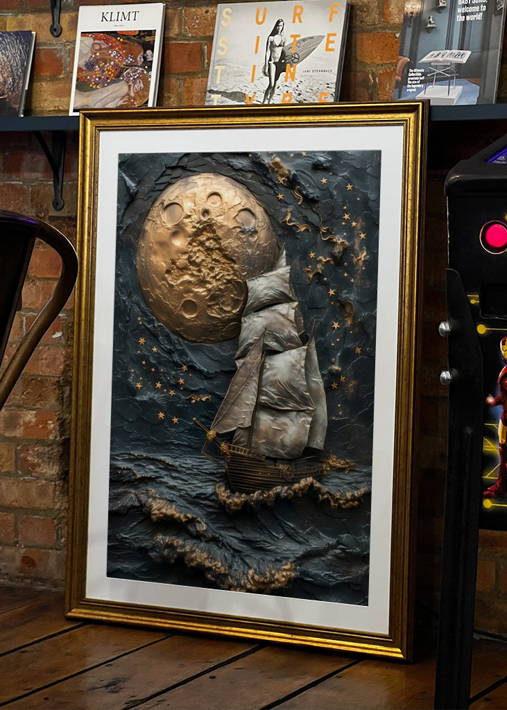 Księżycowa podróż 