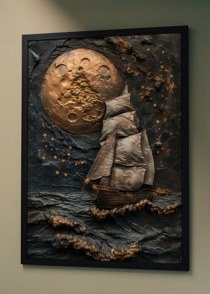 Księżycowa podróż 