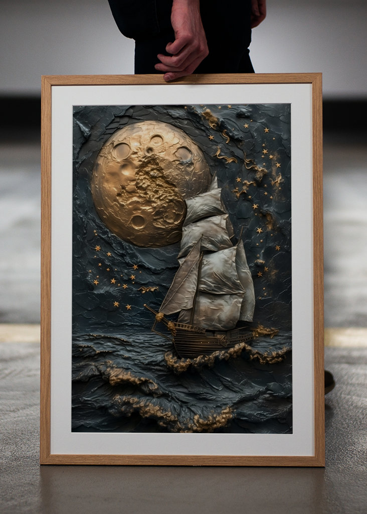 Księżycowa podróż 