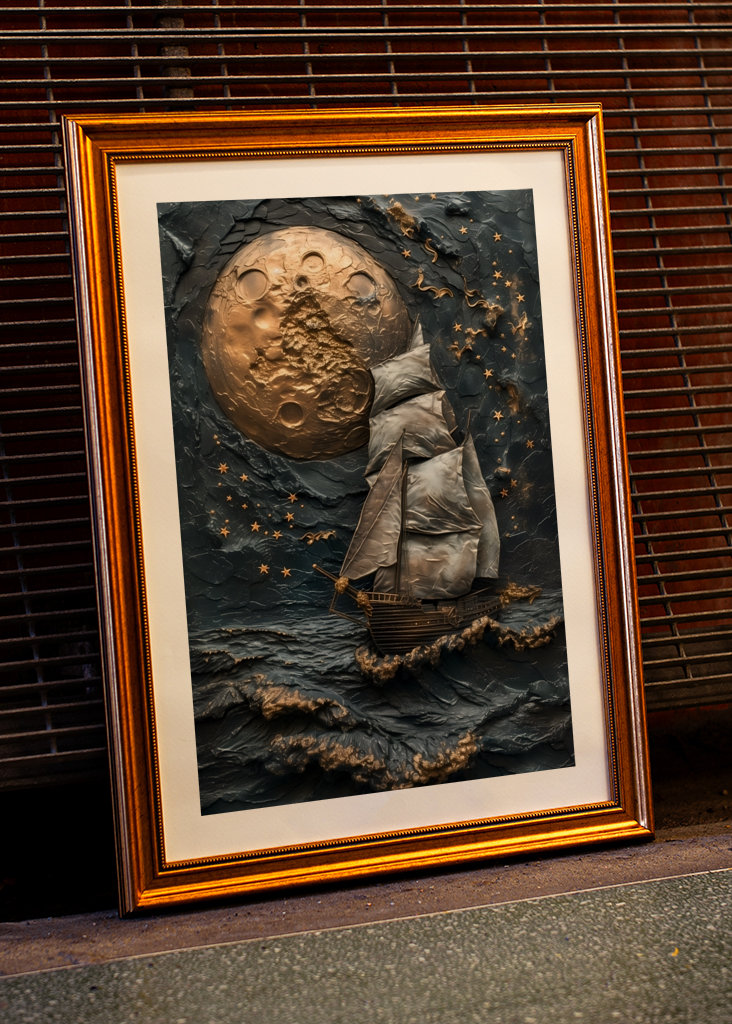 Księżycowa podróż 