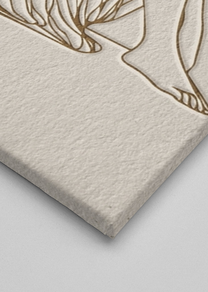 Contours In Harmony No. 3