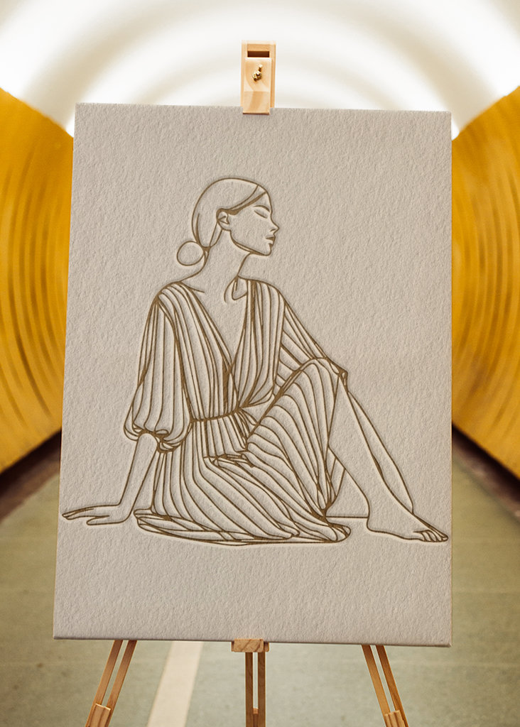 Contours In Harmony No. 3