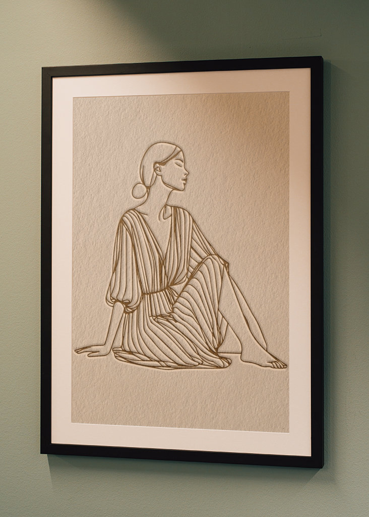 Contours In Harmony No. 3