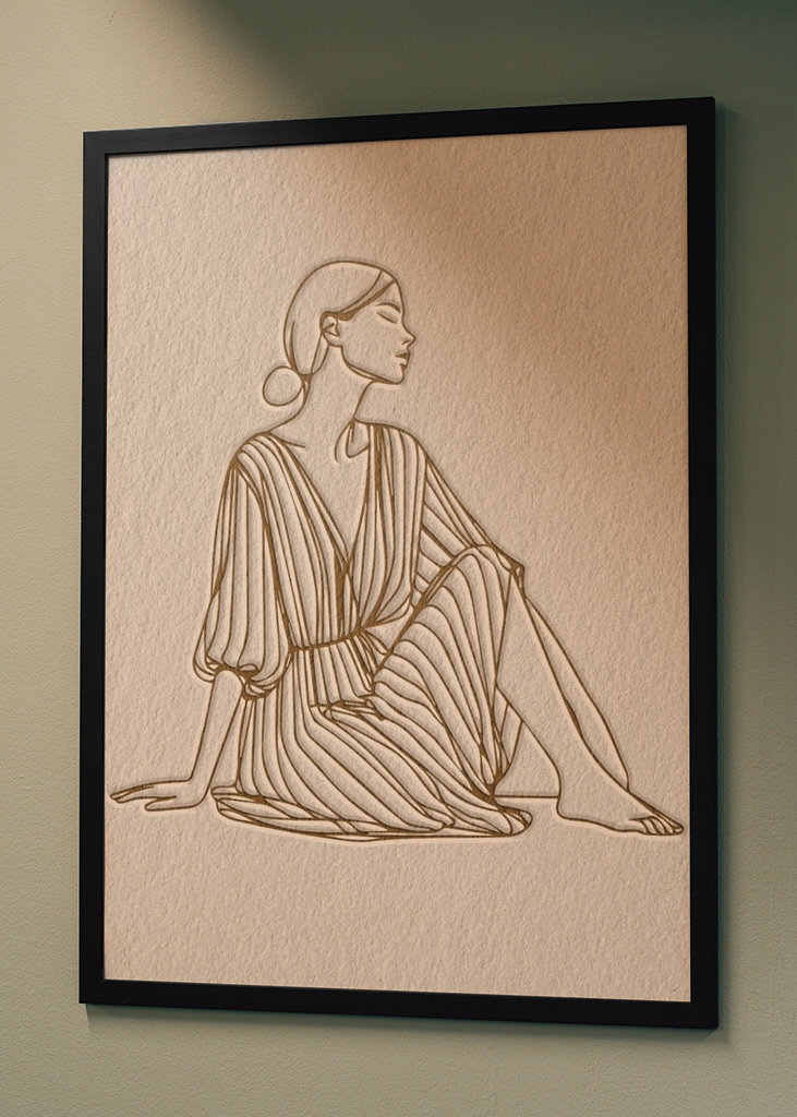 Contours In Harmony No. 3