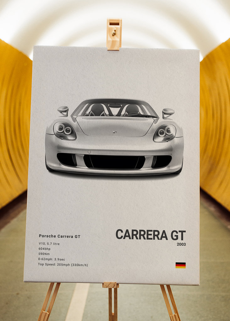 Porsche Carrera GT
