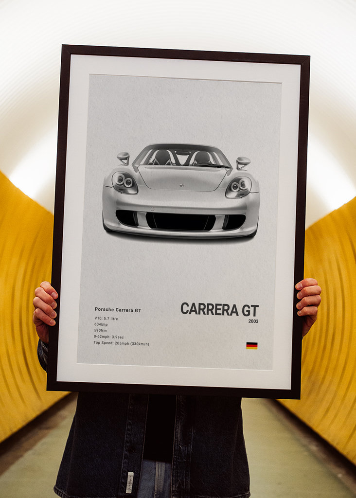 Porsche Carrera GT