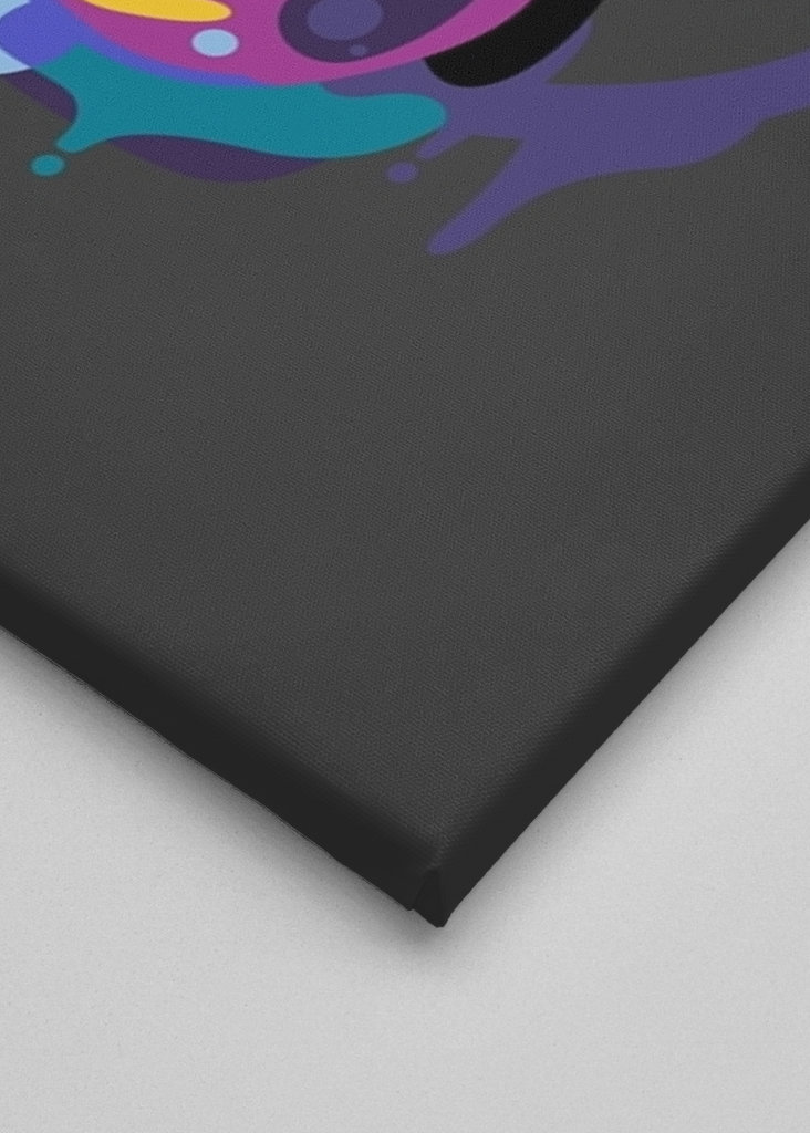 Pop-art BTS Jungkook