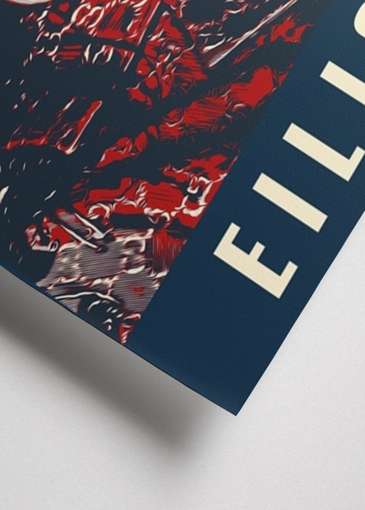 pop art billie eilish