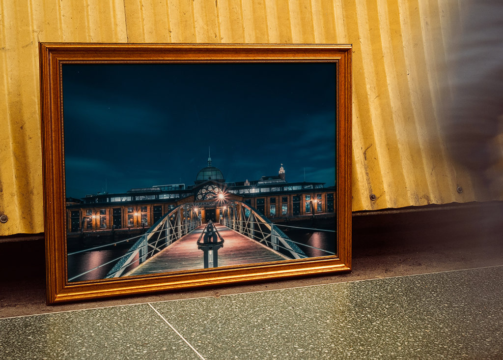 Fischauktionshalle Hamburg