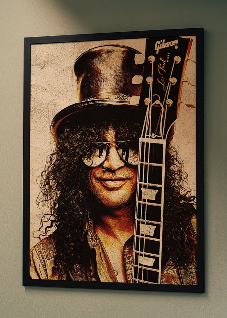 Musicien slash