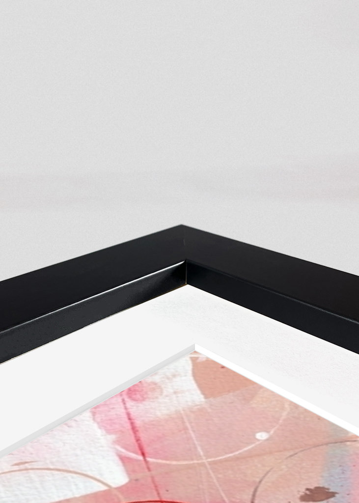 Auf dem Kopf stehender Nike-Sneaker