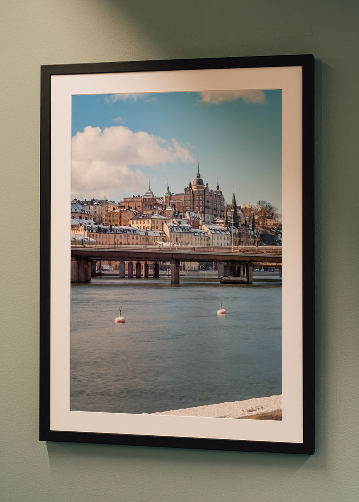 Mariaberget Stockholm