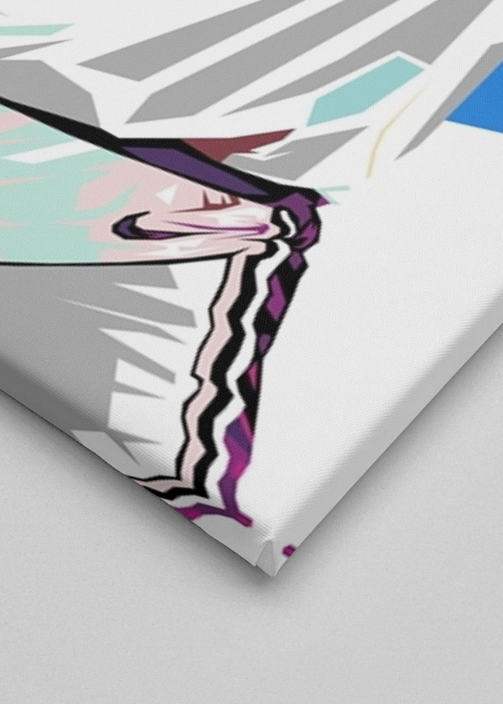 Lebron James Pop Art