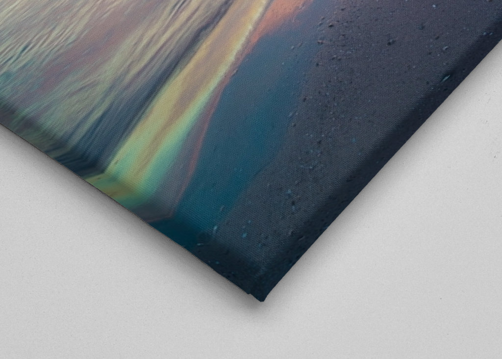 Dawn on the Baltic Sea