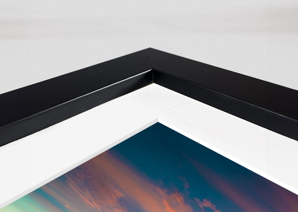 Dawn on the Baltic Sea