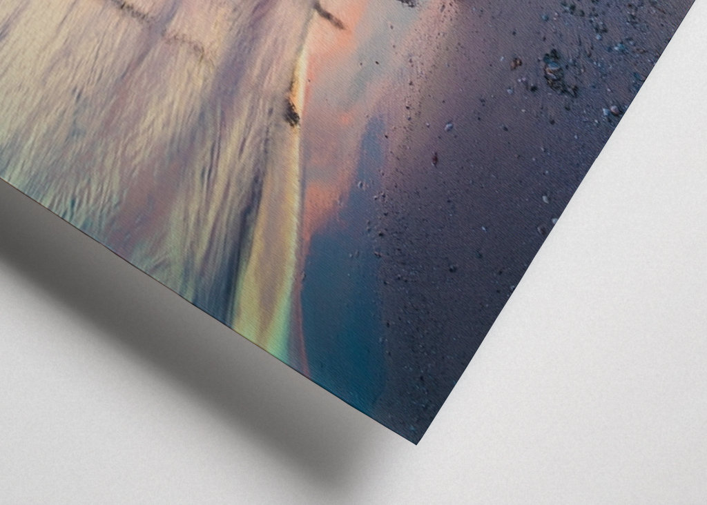 Dawn on the Baltic Sea