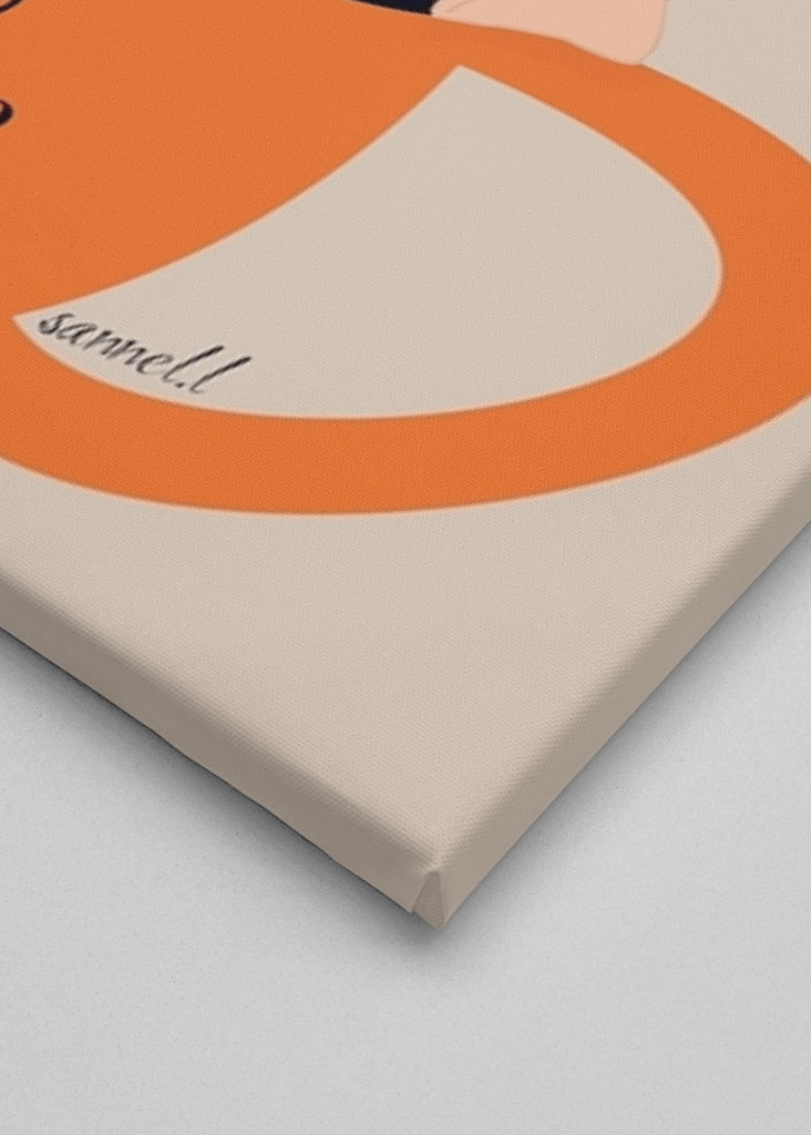 Diving Into A Cup Of Coffee