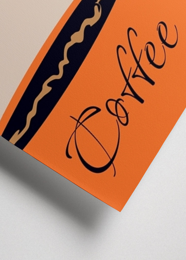 Diving Into A Cup Of Coffee