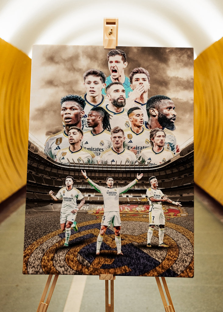 Real Madrid Football Team