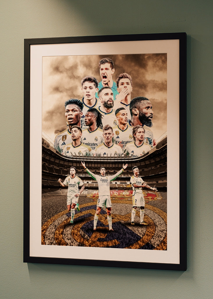 Real Madrid Football Team