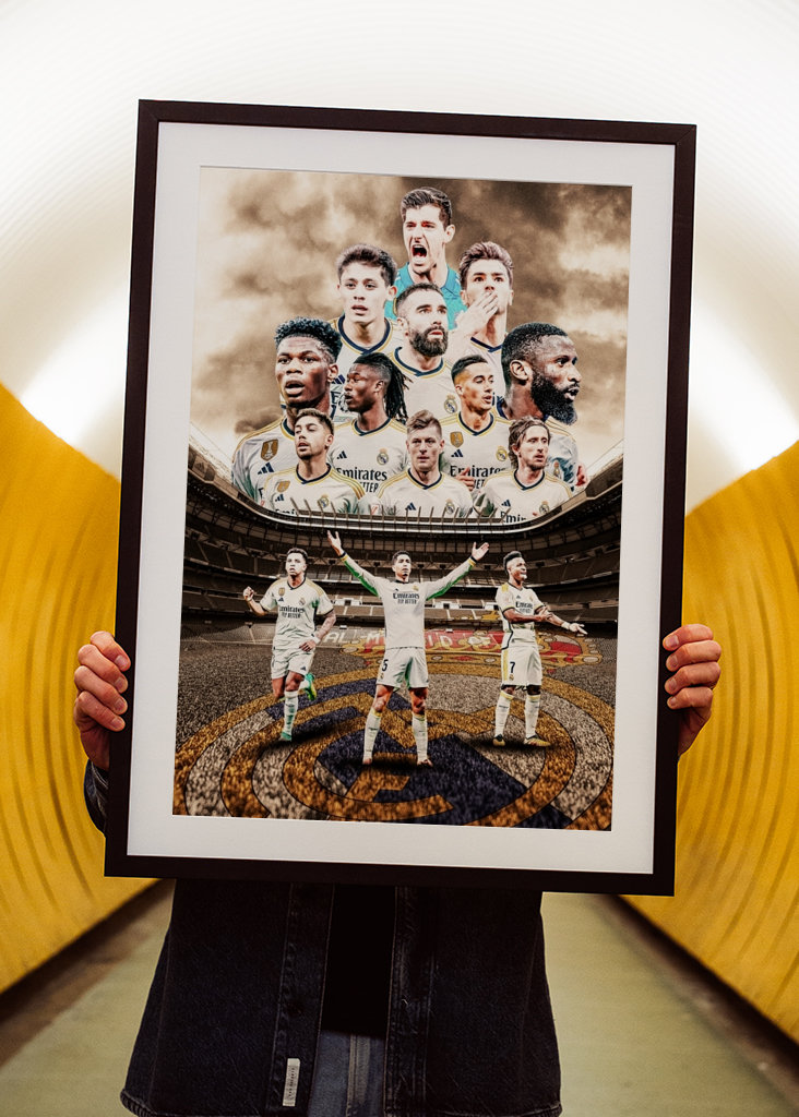 Real Madrid Football Team