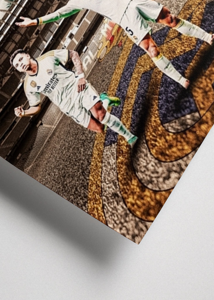 Real Madrid Football Team