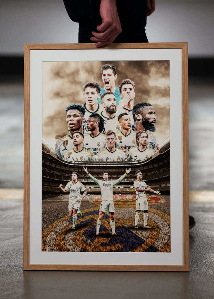 Real Madrid Football Team