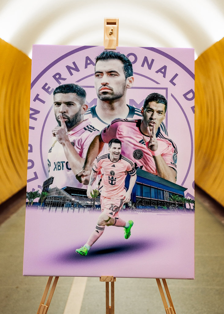 Fotbalový Inter Miami CF