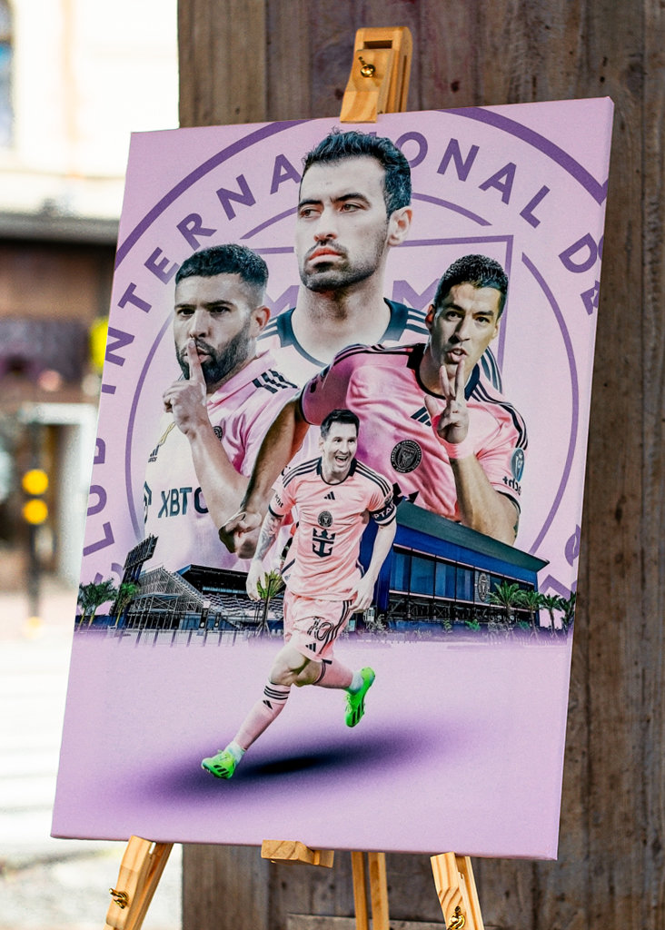 Fotbalový Inter Miami CF