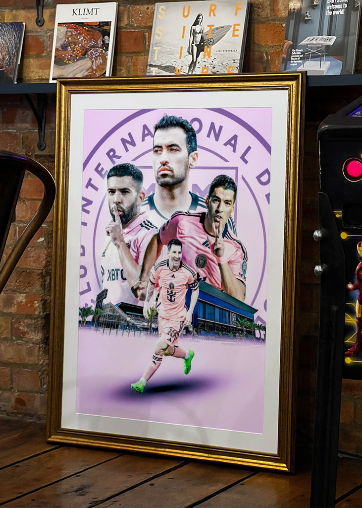 Fotbalový Inter Miami CF