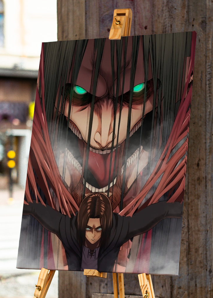AOT Eren Yeager