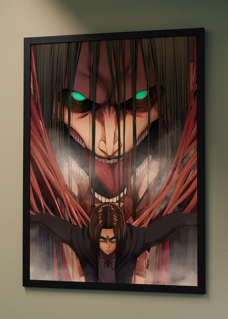 AOT Eren Yeager