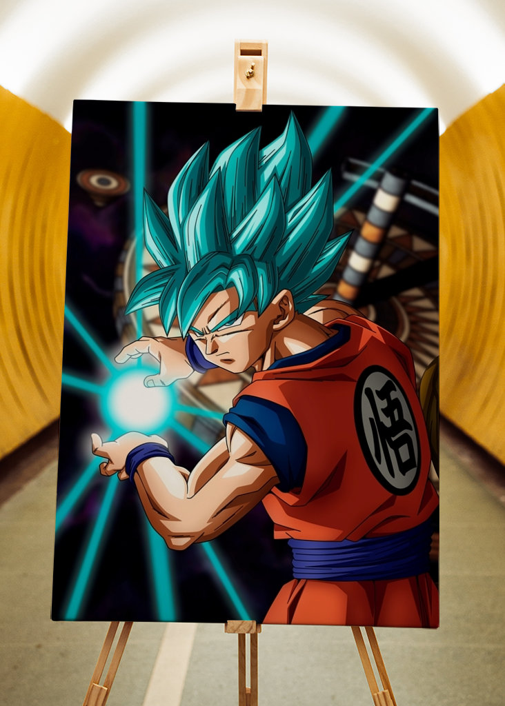 Dragon Ball Goku 01