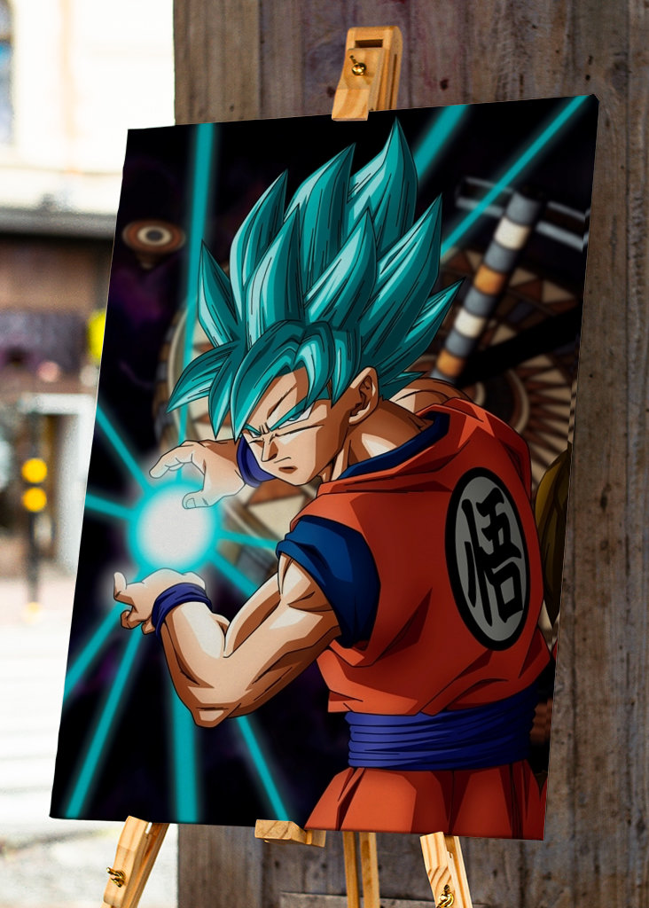 Dragon Ball Goku 01