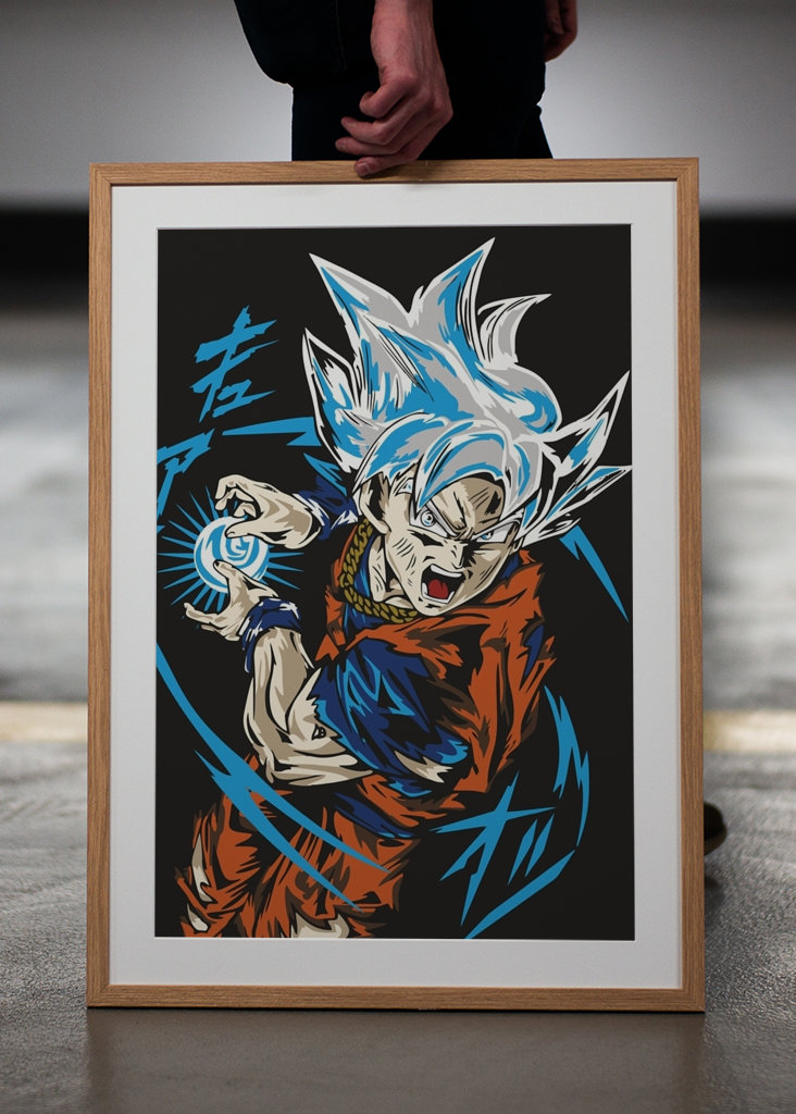 Dragon Ball Goku 02