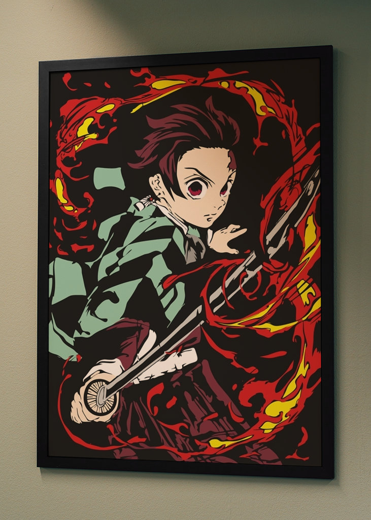 Tanjiro Kamado Demon Slayer