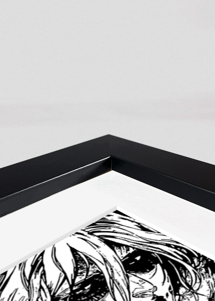 Attack on titan manga art