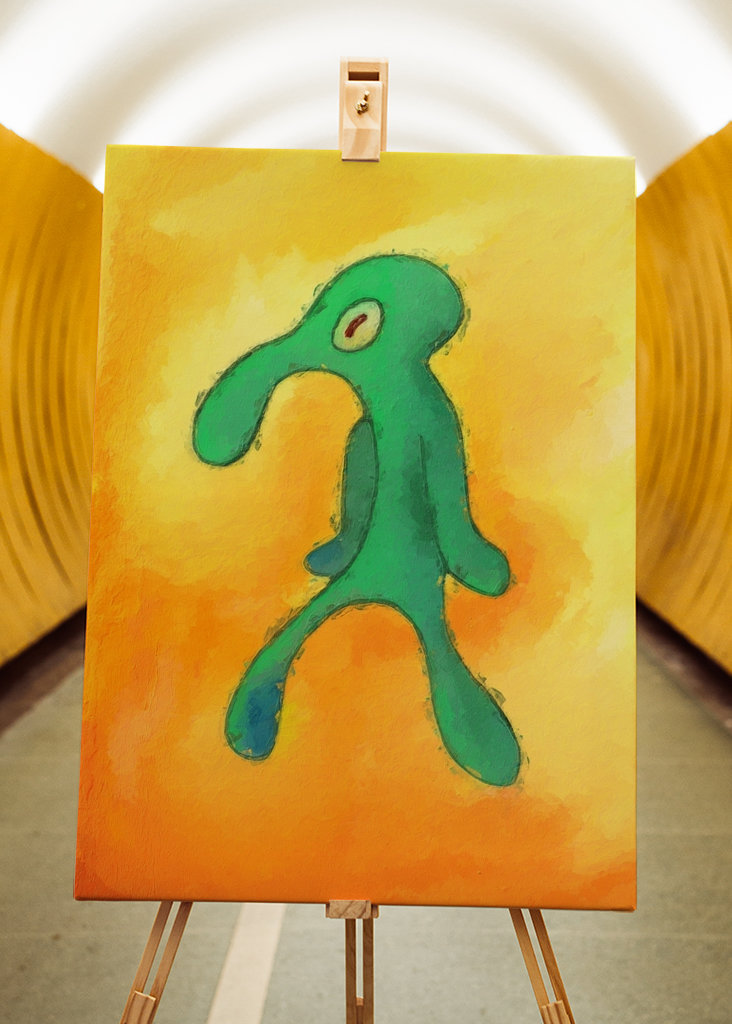 Bold and Brash