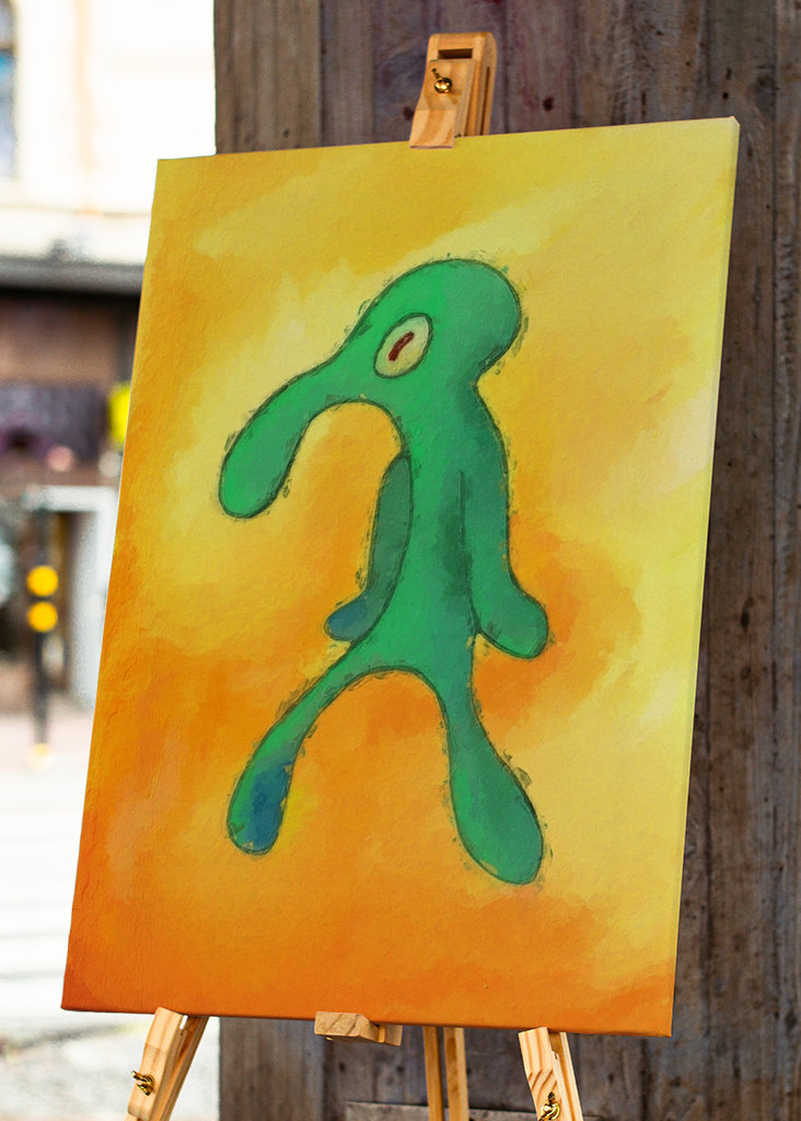 Bold and Brash
