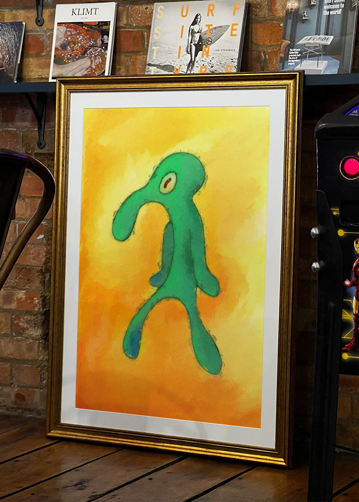 Bold and Brash