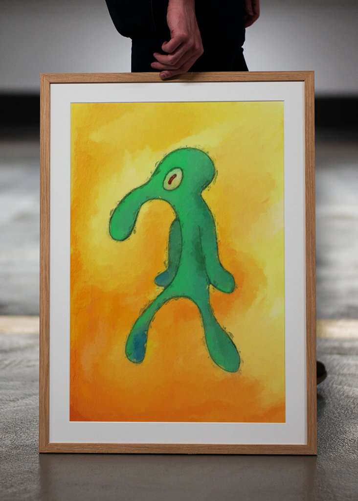 Bold and Brash