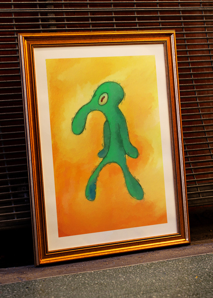 Bold and Brash