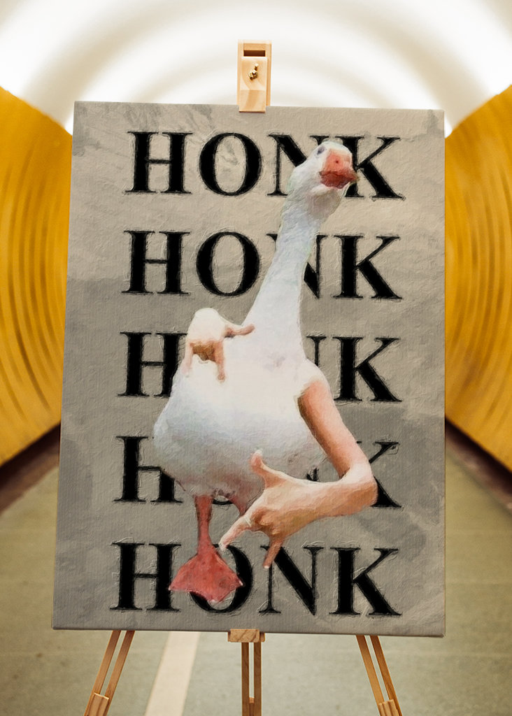 Honk Meme