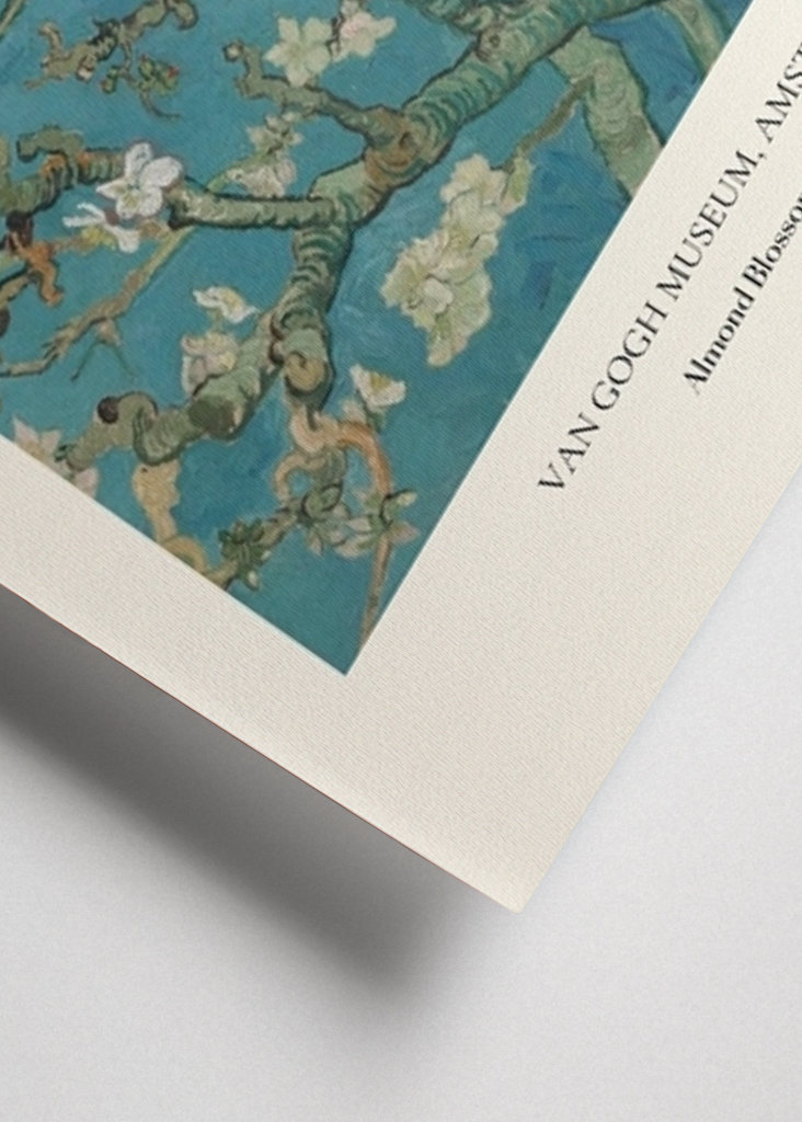Van Gogh Almond Blossoms