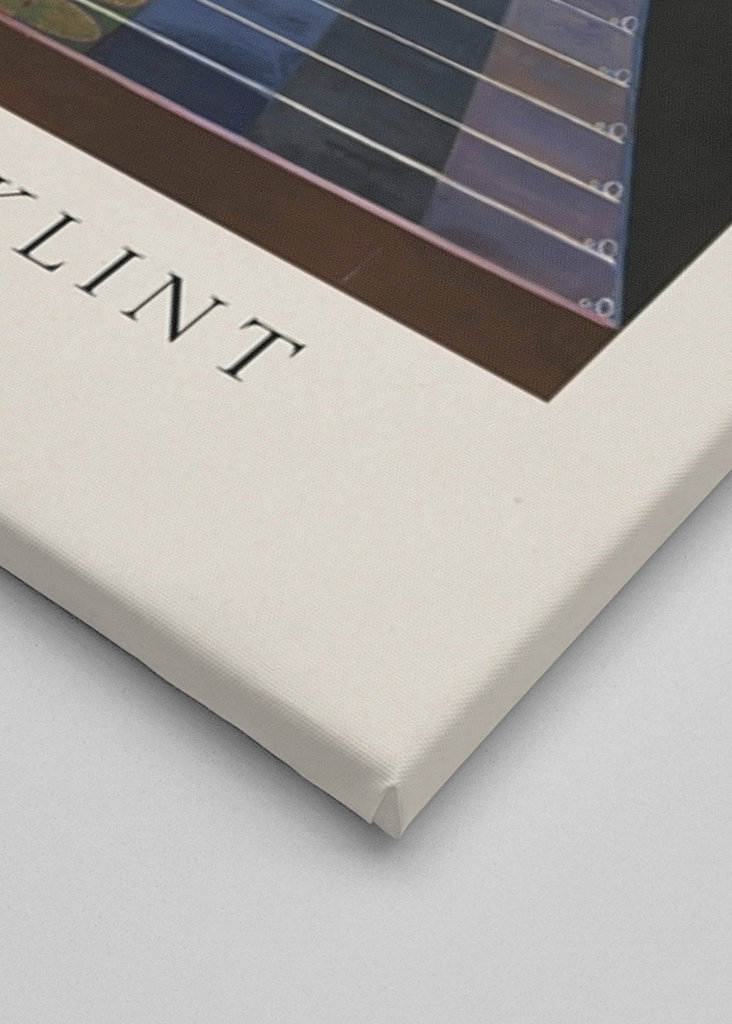 Hilma Af Klint - Pala d'altare