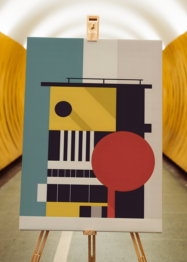 Architektura Bauhausu