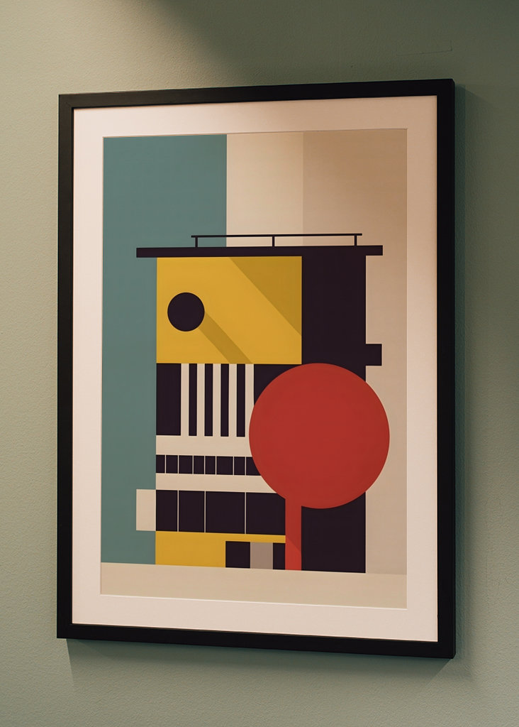 Architektura Bauhausu