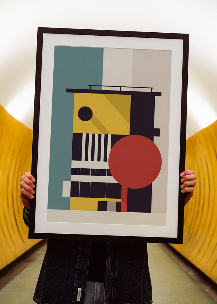 Architektura Bauhausu