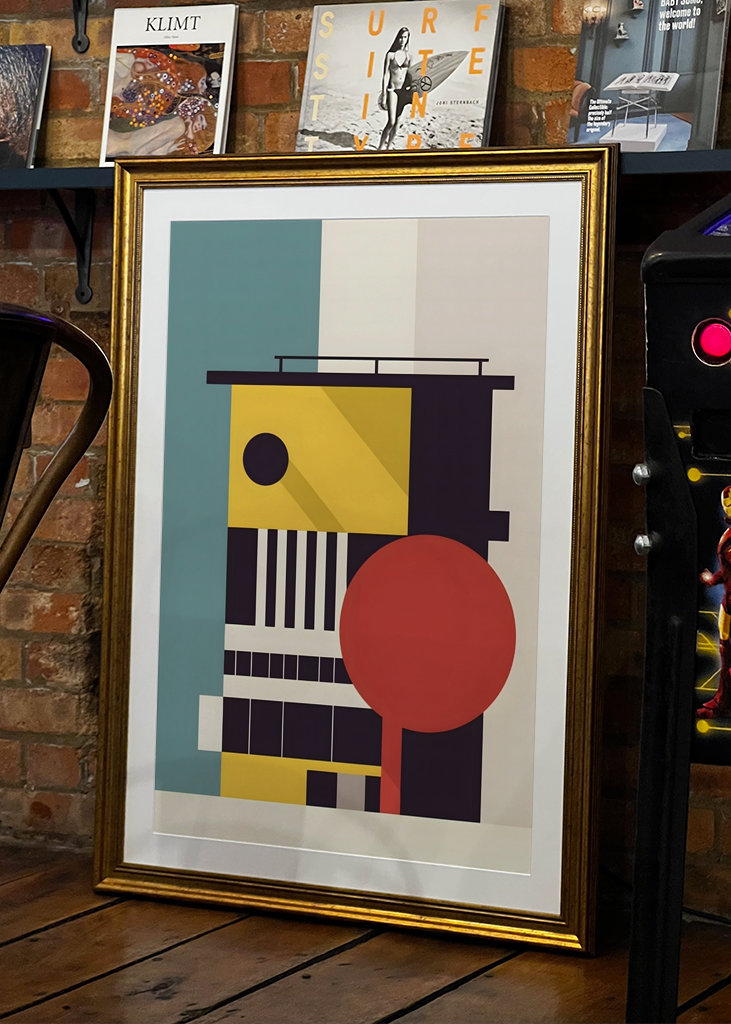 Architektura Bauhausu